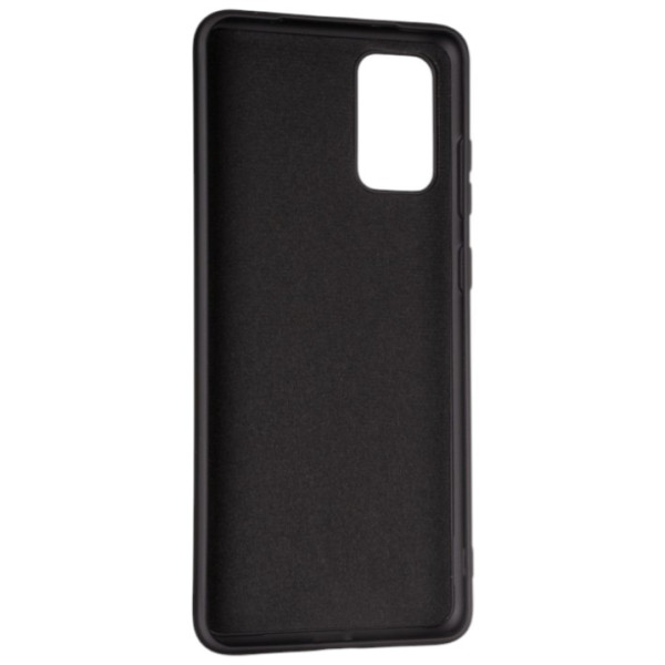 Фото - Чохол для смартфону Gelius Full Soft Case for Samsung S20 Plus Black (95425)