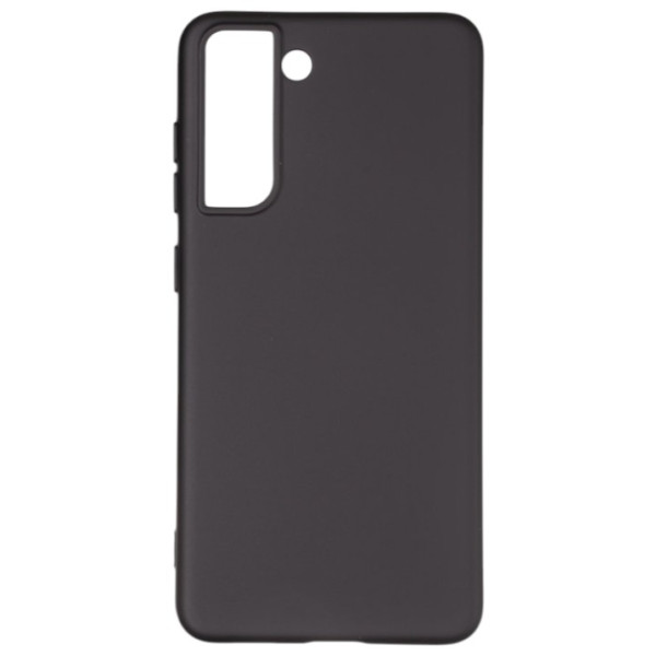 Фото - Чохол для смартфону Gelius Full Soft Case for Samsung G990 (S21FE) Black (94070)