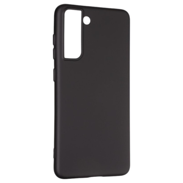 Фото - Чохол для смартфону Gelius Full Soft Case for Samsung G990 (S21FE) Black (94070)