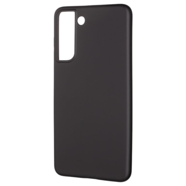 Фото - Чохол для смартфону Gelius Full Soft Case for Samsung G990 (S21FE) Black (94070)