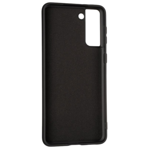 Фото - Чохол для смартфону Gelius Full Soft Case for Samsung G996 (S21 Plus) Black (94453)