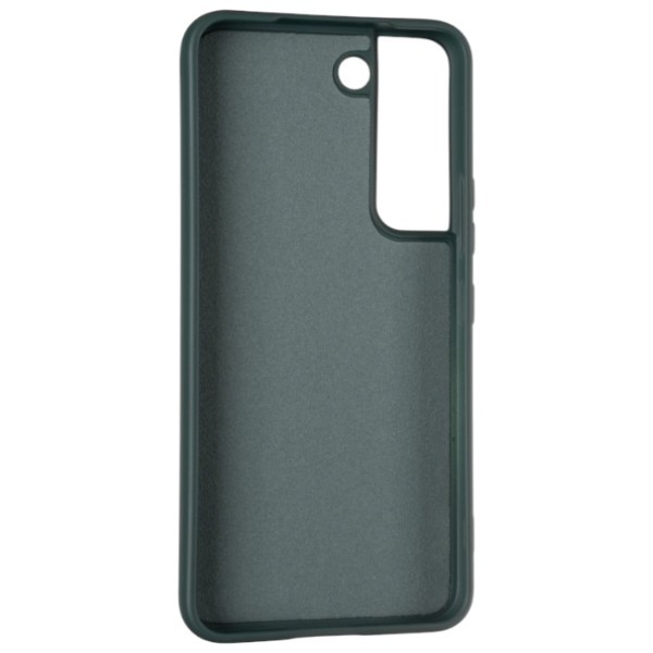 Фото - Чехол для смартфона Gelius Full Soft Case for Samsung S22 Dark Green (96624)