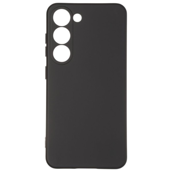 Фото - Чохол для смартфону Gelius Full Soft Case for Samsung S911 (S23) Black (94455)