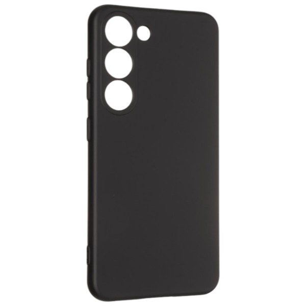 Фото - Чохол для смартфону Gelius Full Soft Case for Samsung S911 (S23) Black (94455)