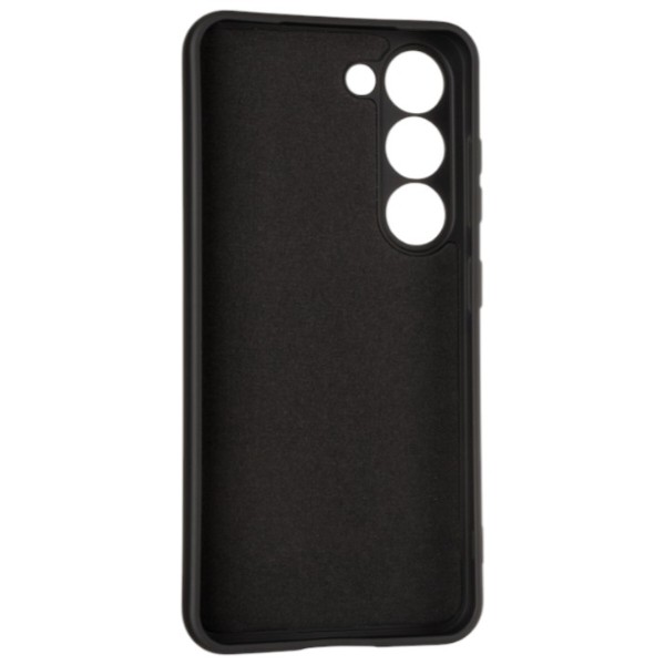 Фото - Чохол для смартфону Gelius Full Soft Case for Samsung S911 (S23) Black (94455)