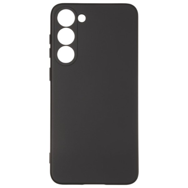 Фото - Чехол для смартфона Gelius Full Soft Case for Samsung S916 (S23 Plus) Black (94456)