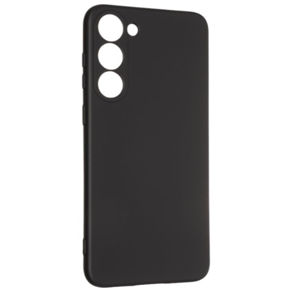 Фото - Чехол для смартфона Gelius Full Soft Case for Samsung S916 (S23 Plus) Black (94456)