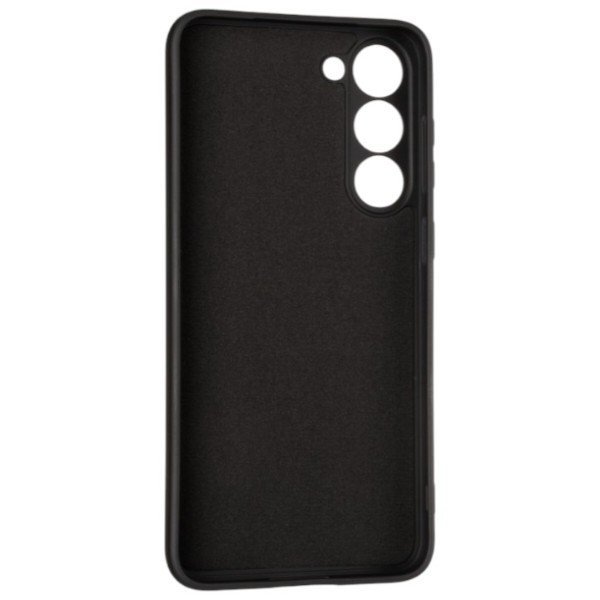 Фото - Чехол для смартфона Gelius Full Soft Case for Samsung S916 (S23 Plus) Black (94456)
