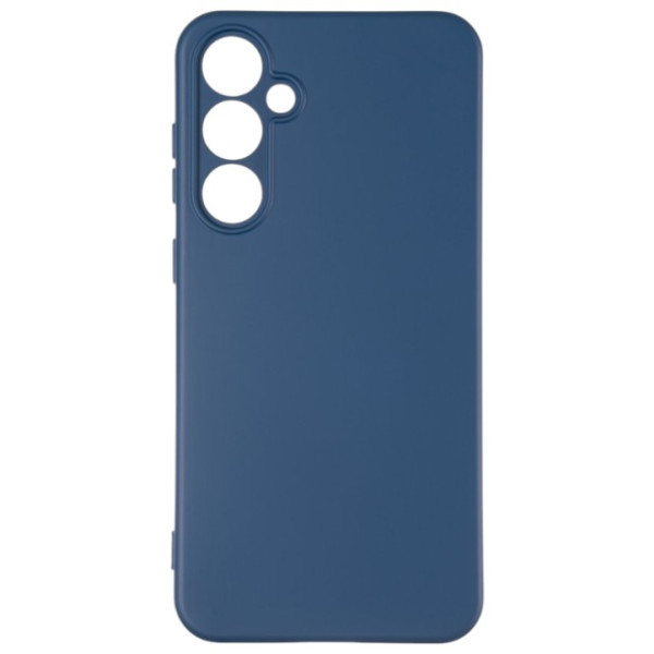 Фото - Чохол для смартфону Gelius Full Soft Case for Samsung S23FE 5G Dark Blue (96107)
