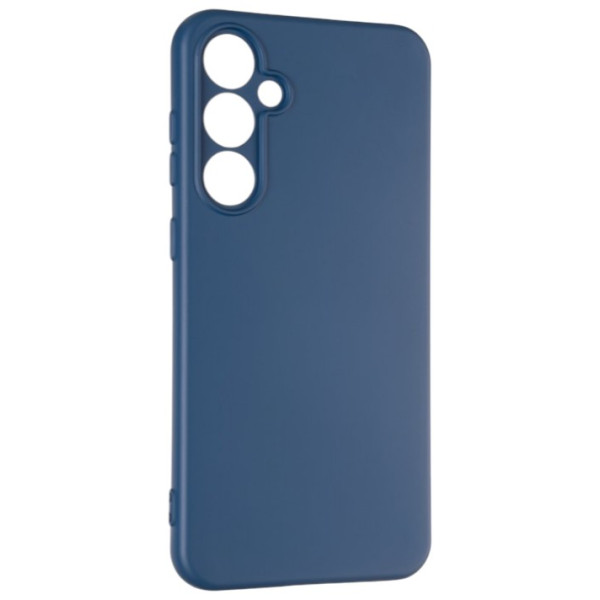 Фото - Чохол для смартфону Gelius Full Soft Case for Samsung S23FE 5G Dark Blue (96107)