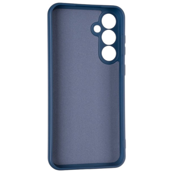 Фото - Чохол для смартфону Gelius Full Soft Case for Samsung S23FE 5G Dark Blue (96107)
