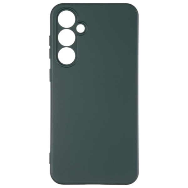 Фото - Чохол для смартфону Gelius Full Soft Case for Samsung S23FE 5G Dark Green (96622)