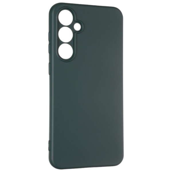 Фото - Чохол для смартфону Gelius Full Soft Case for Samsung S23FE 5G Dark Green (96622)