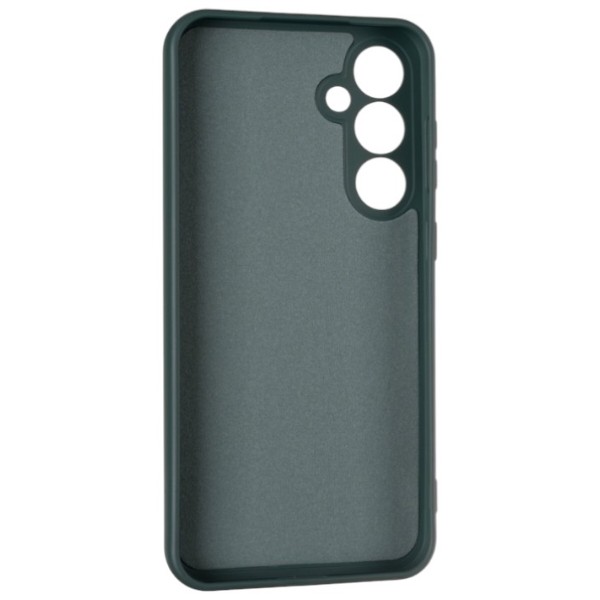 Фото - Чохол для смартфону Gelius Full Soft Case for Samsung S23FE 5G Dark Green (96622)
