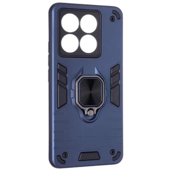 Фото - Чохол для смартфону Gelius Hard Defence PC Series for Xiaomi 14T Dark Blue (100230)