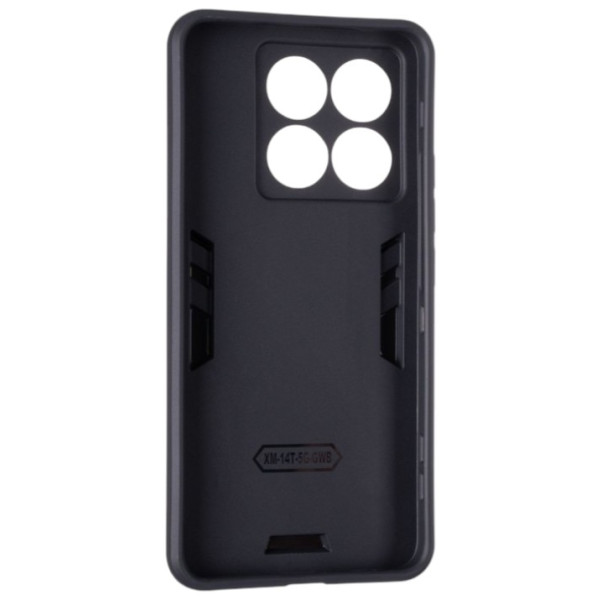 Фото - Чохол для смартфону Gelius Hard Defence PC Series for Xiaomi 14T Dark Blue (100230)