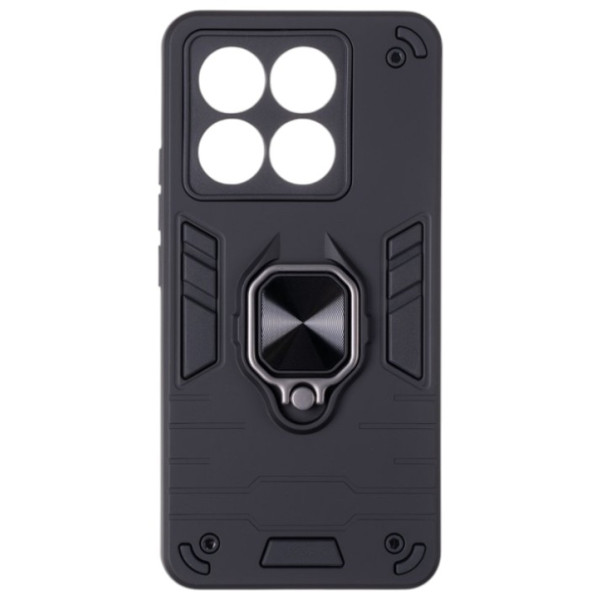 Фото - Чехол для смартфона Gelius Hard Defence PC Series for Xiaomi 14T Black (100229)