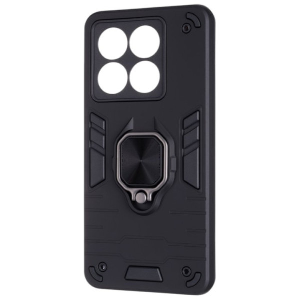 Фото - Чехол для смартфона Gelius Hard Defence PC Series for Xiaomi 14T Black (100229)