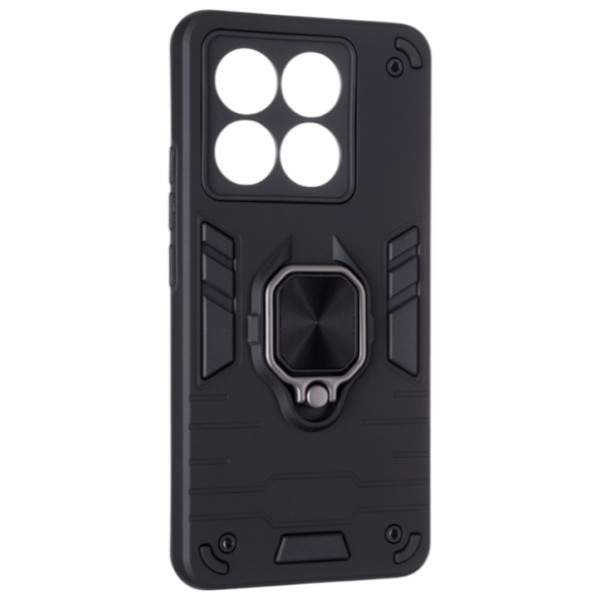 Фото - Чехол для смартфона Gelius Hard Defence PC Series for Xiaomi 14T Black (100229)