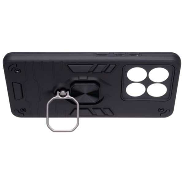 Фото - Чехол для смартфона Gelius Hard Defence PC Series for Xiaomi 14T Black (100229)