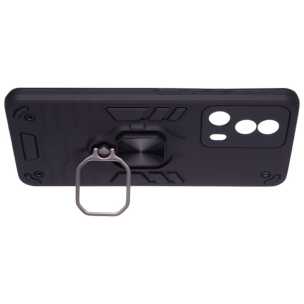 Фото - Чохол для смартфону Gelius Hard Defence PC Series for Xiaomi 13 Lite Black (100227)