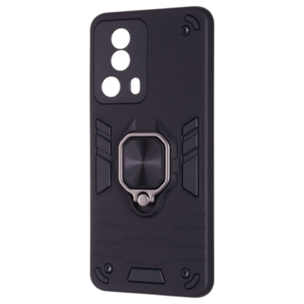 Фото - Чохол для смартфону Gelius Hard Defence PC Series for Xiaomi 13 Lite Black (100227)