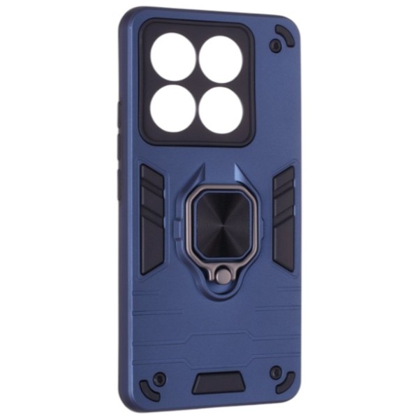 Фото - Чехол для смартфона Gelius Hard Defence PC Seriesfor Xiaomi 14T Pro Dark Blue (100232)