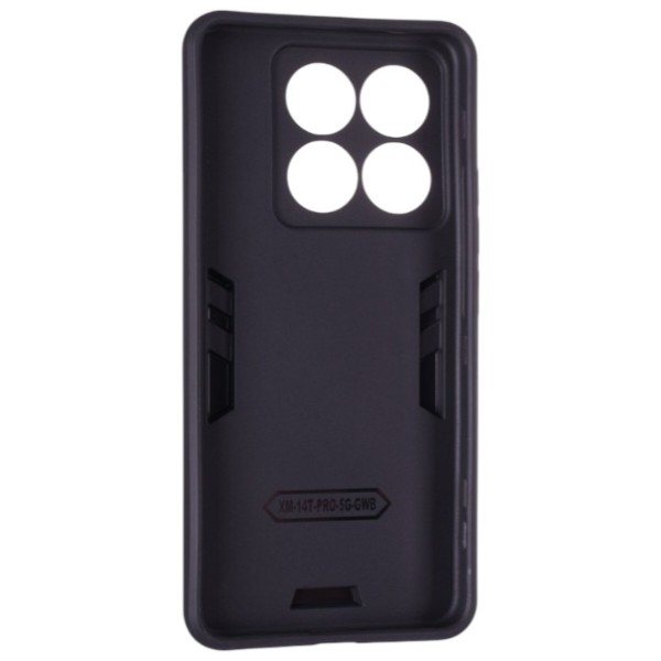 Фото - Чехол для смартфона Gelius Hard Defence PC Seriesfor Xiaomi 14T Pro Dark Blue (100232)