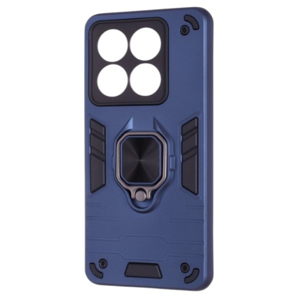 Фото - Чехол для смартфона Gelius Hard Defence PC Seriesfor Xiaomi 14T Pro Dark Blue (100232)