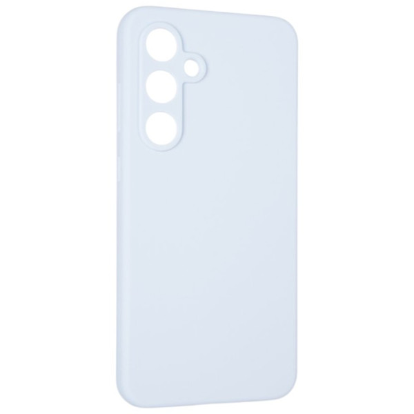 Фото - Чохол для смартфону Gelius Original 99% Soft Matte Case for Samsung S24 FE Light Blue (100562)
