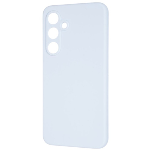 Фото - Чохол для смартфону Gelius Original 99% Soft Matte Case for Samsung S24 FE Light Blue (100562)
