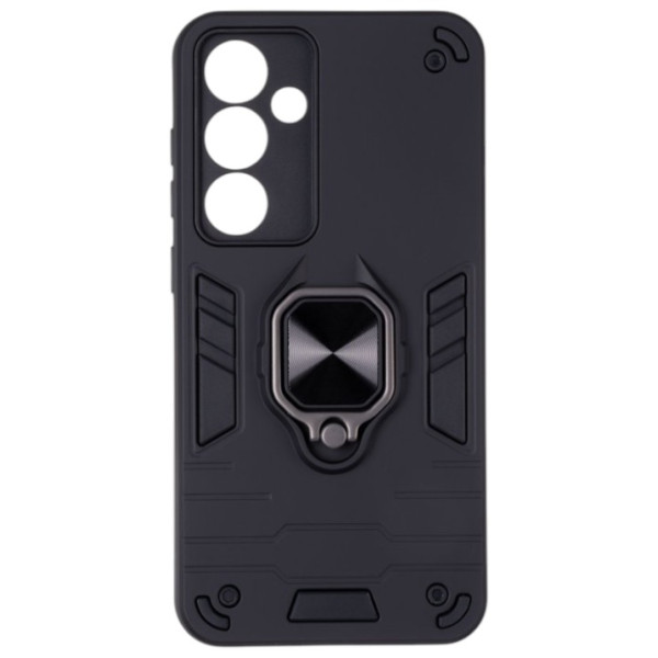 Фото - Чехол для смартфона Gelius Hard Defence PC Series for Samsung S24FE (S721) Black (100705)