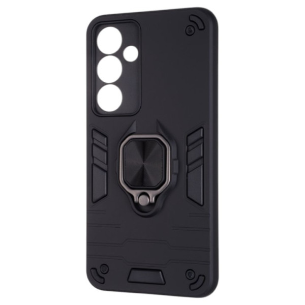 Фото - Чехол для смартфона Gelius Hard Defence PC Series for Samsung S24FE (S721) Black (100705)