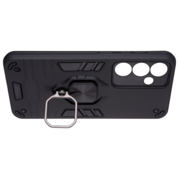 Фото - Чехол для смартфона Gelius Hard Defence PC Series for Samsung S24FE (S721) Black (100705)