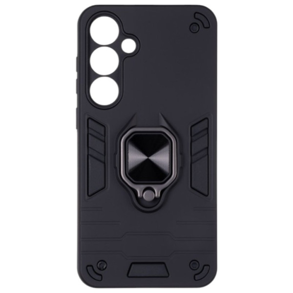 Фото - Чохол для смартфону Gelius Hard Defence PC Series for Samsung S24 Plus (S926) Black (100706)