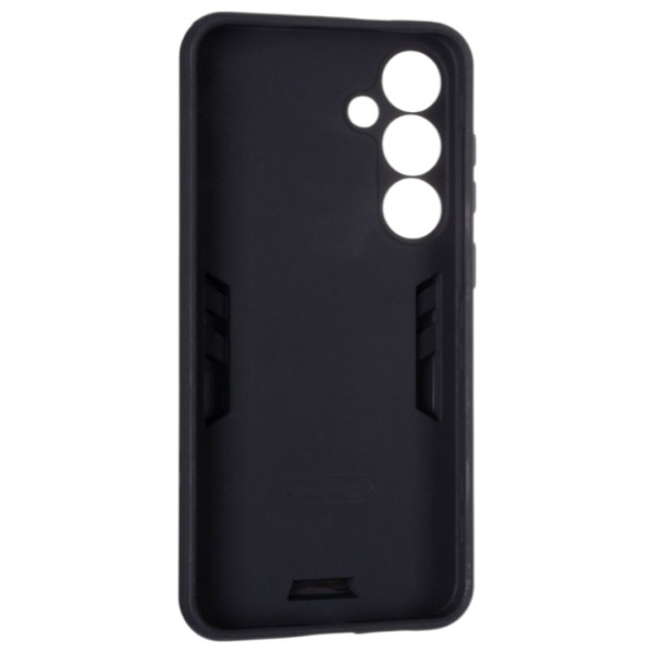 Фото - Чохол для смартфону Gelius Hard Defence PC Series for Samsung S24 Plus (S926) Dark Blue (100240)