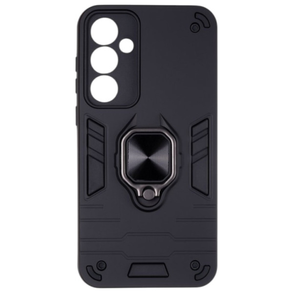 Фото - Чохол для смартфону Gelius  Hard Defence PC Series for Samsung A556 (A55) Black (99503)