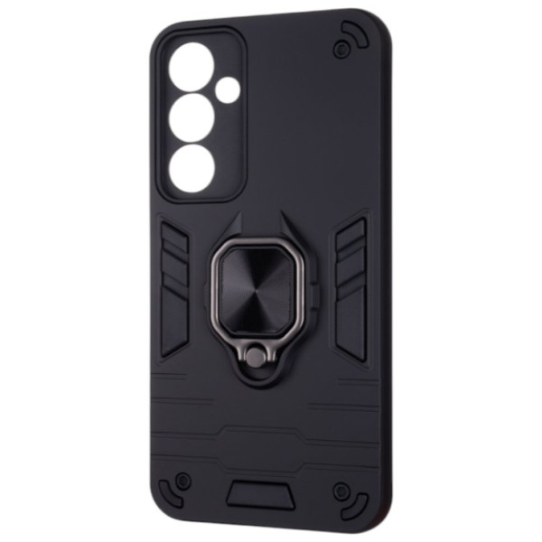 Фото - Чохол для смартфону Gelius  Hard Defence PC Series for Samsung A556 (A55) Black (99503)