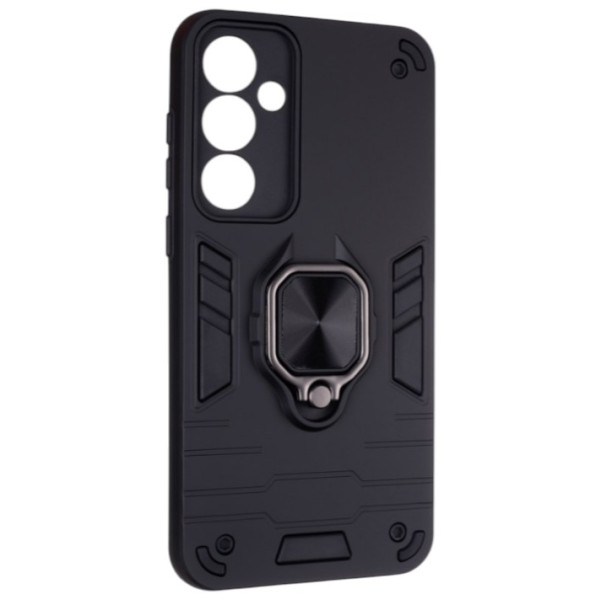 Фото - Чохол для смартфону Gelius  Hard Defence PC Series for Samsung A556 (A55) Black (99503)