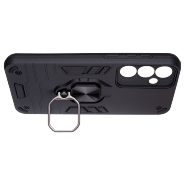 Фото - Чохол для смартфону Gelius  Hard Defence PC Series for Samsung A556 (A55) Black (99503)