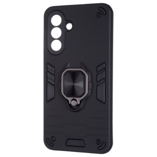 Фото - Чехол для смартфона Gelius Hard Defence PC Series for Samsung A366 (A36) Black (100701)