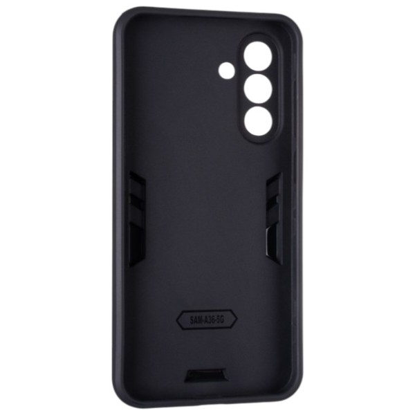 Фото - Чехол для смартфона Gelius Hard Defence PC Series for Samsung A366 (A36) Black (100701)