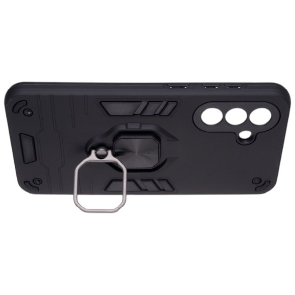 Фото - Чехол для смартфона Gelius Hard Defence PC Series for Samsung A366 (A36) Black (100701)