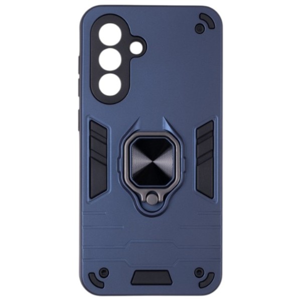 Фото - Чехол для смартфона Gelius Hard Defence PC Series for Samsung A366 (A36) Dark Blue (100702)
