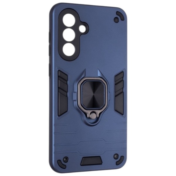 Фото - Чехол для смартфона Gelius Hard Defence PC Series for Samsung A366 (A36) Dark Blue (100702)