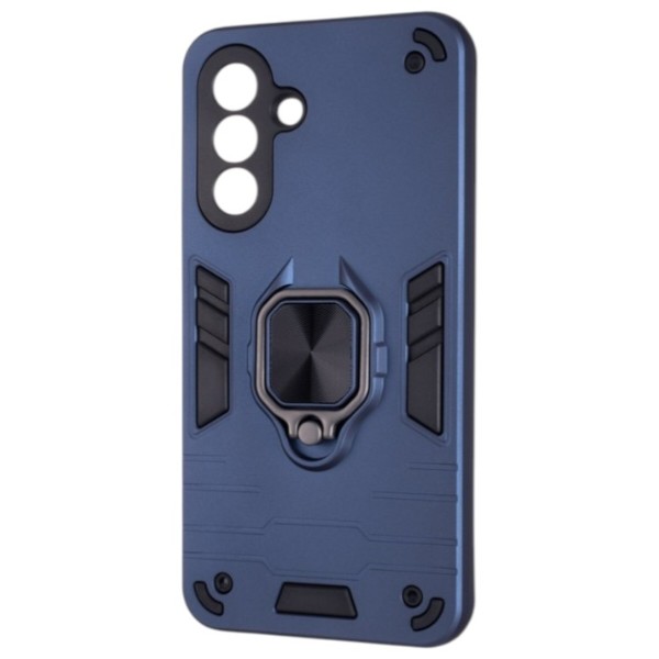 Фото - Чехол для смартфона Gelius Hard Defence PC Series for Samsung A366 (A36) Dark Blue (100702)