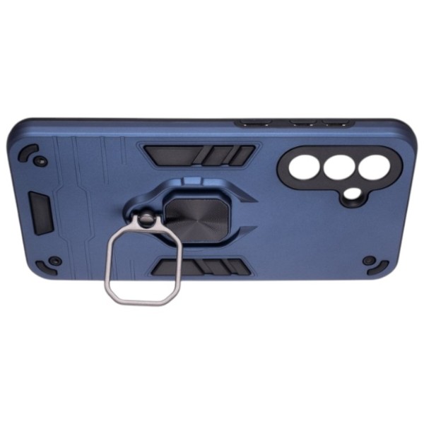 Фото - Чехол для смартфона Gelius Hard Defence PC Series for Samsung A366 (A36) Dark Blue (100702)