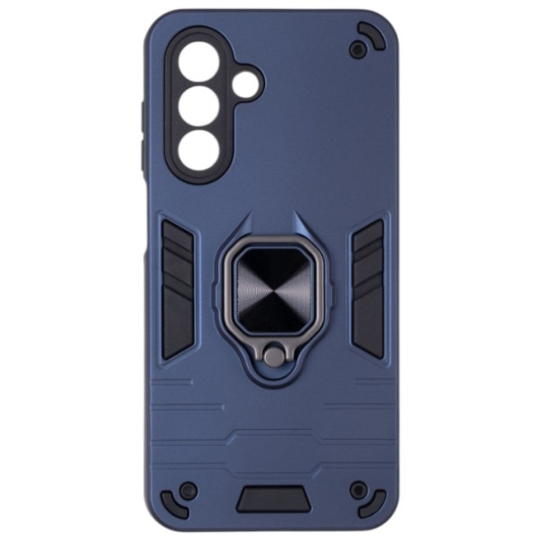 Фото - Чохол для смартфону Gelius Hard Defence PC Series for Samsung A266 (A26) Dark Blue (100700)