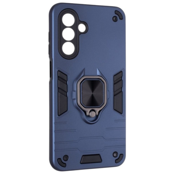 Фото - Чохол для смартфону Gelius Hard Defence PC Series for Samsung A266 (A26) Dark Blue (100700)
