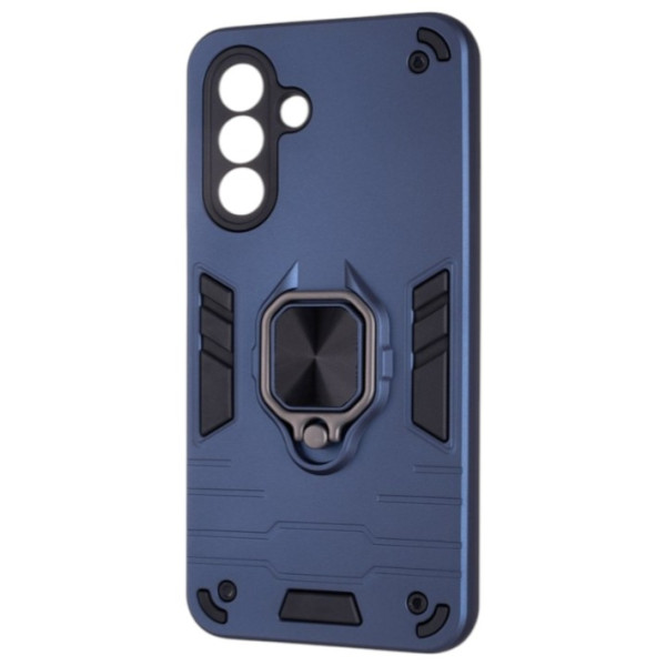 Фото - Чохол для смартфону Gelius Hard Defence PC Series for Samsung A266 (A26) Dark Blue (100700)